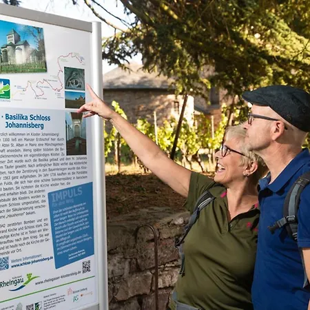 Trapp Szálloda Rüdesheim am Rhein
