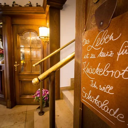 Hotel Trapp Rüdesheim am Rhein