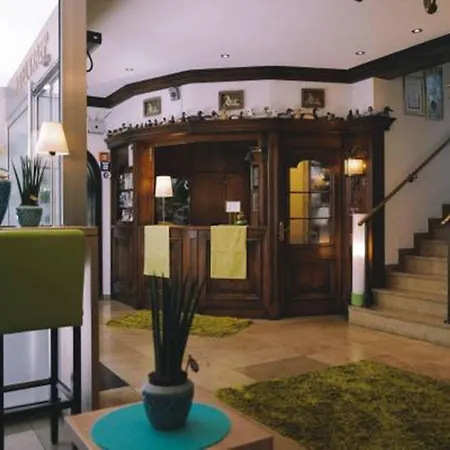 Szálloda Trapp Rüdesheim am Rhein