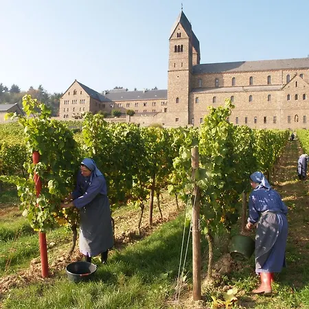 Szálloda Trapp Rüdesheim am Rhein