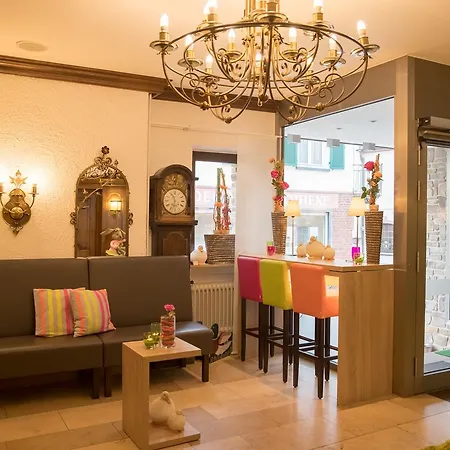 Trapp 3* Rüdesheim am Rhein