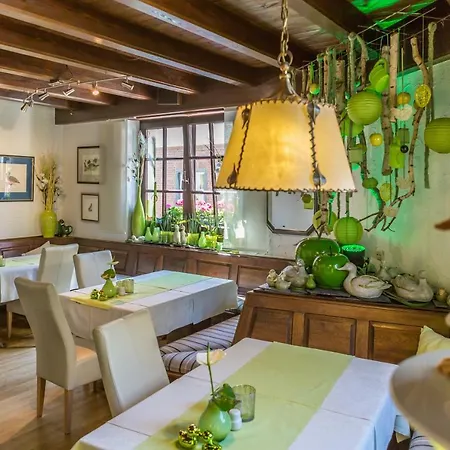 Trapp Szálloda Rüdesheim am Rhein