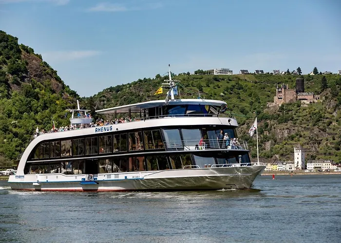 Trapp 3* Ruedesheim am Rhein