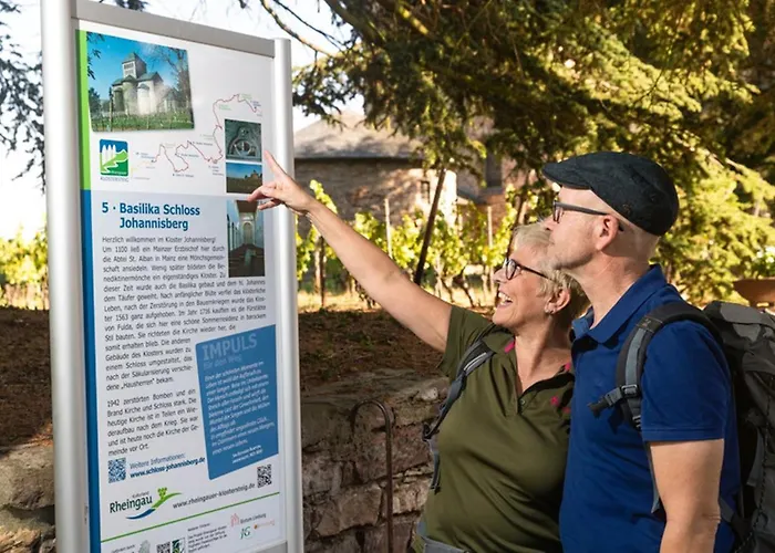 Trapp Hotel Ruedesheim am Rhein
