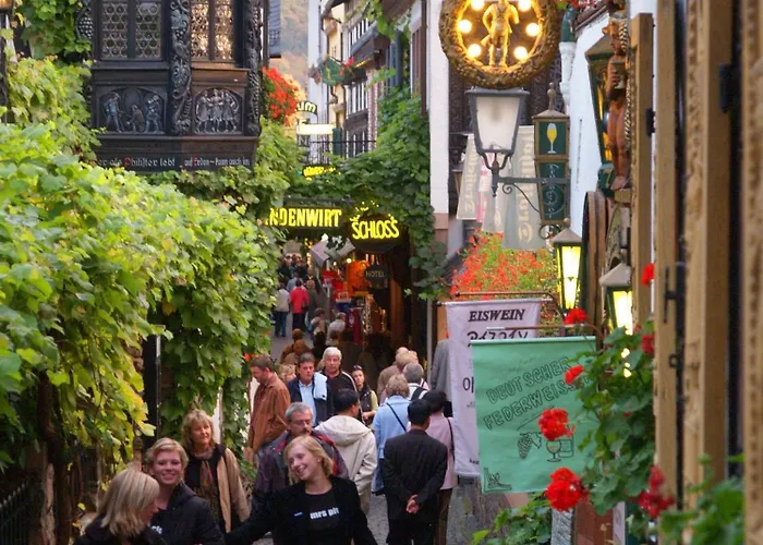 Hotel Trapp Ruedesheim am Rhein