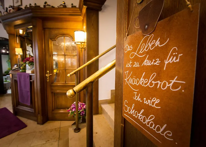 Hotel Trapp Rüdesheim am Rhein