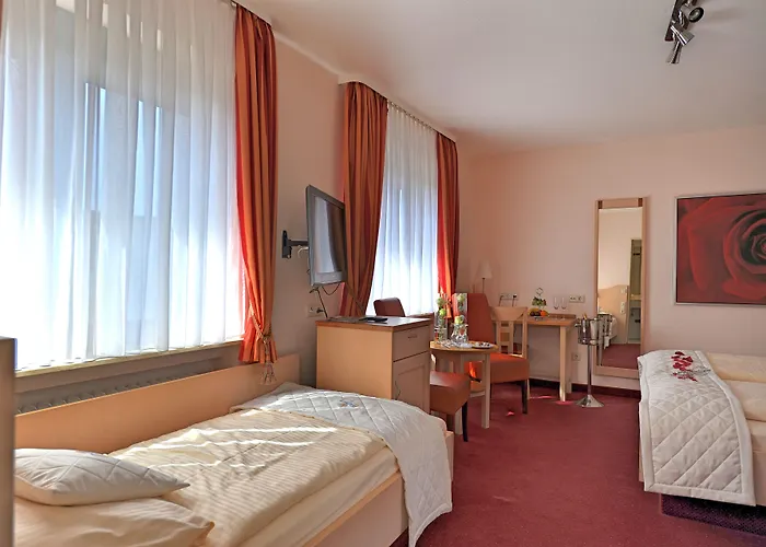 Hotel Trapp Ruedesheim am Rhein