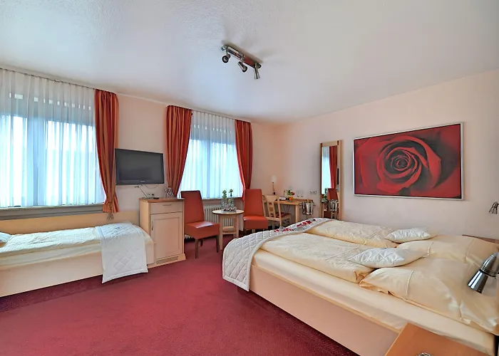 Hotel Trapp Ruedesheim am Rhein