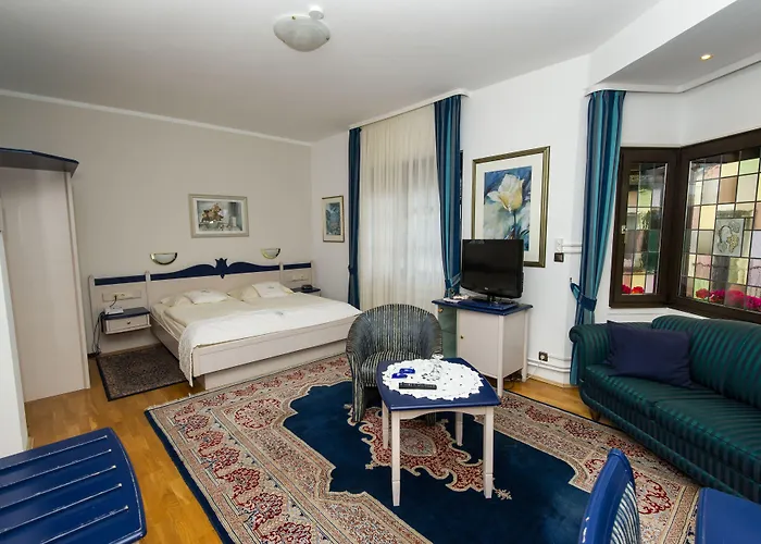 Hotel Trapp Ruedesheim am Rhein