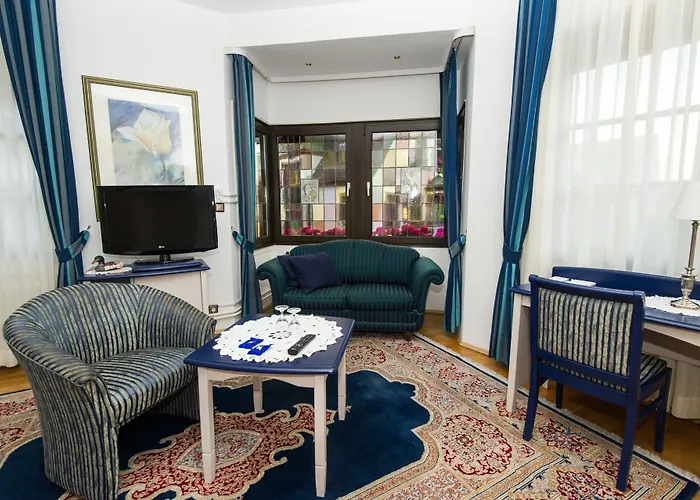 Trapp Hotel Ruedesheim am Rhein