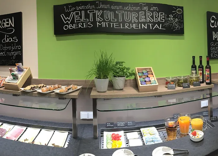 Trapp 3* Ruedesheim am Rhein