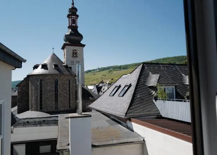 Hotel Trapp Ruedesheim am Rhein