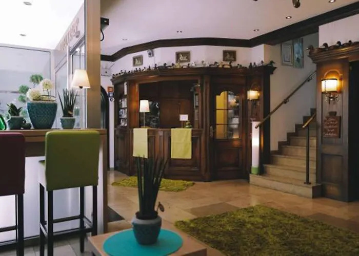 Hotel Trapp Rüdesheim am Rhein