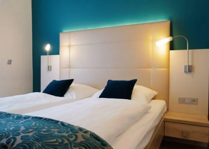 Hotel Trapp Ruedesheim am Rhein