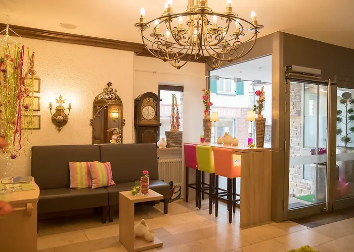 Trapp 3* Ruedesheim am Rhein