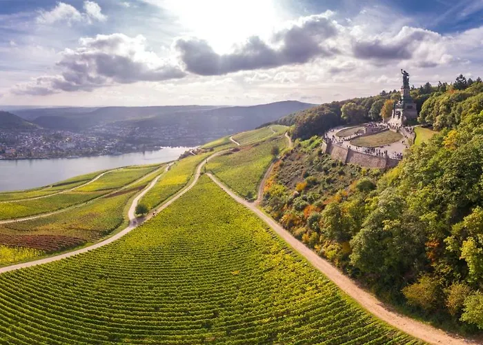 Trapp 3* Ruedesheim am Rhein